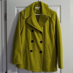 New York & Company Pea Coat